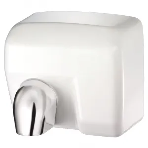 Luxury Automatic Hand Dryer with Anti-Vandal Stainless Steel Body by Luxury Group International