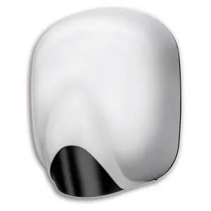 Luxury Automatic Hand Dryer with Eco-Jet Technology & Blue LED Illumination System by Luxury Group International