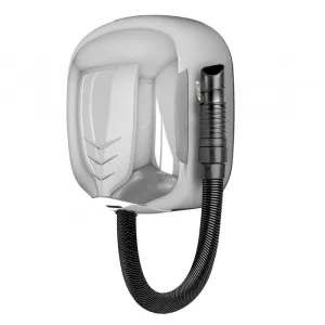 Luxury Automatic Hotel Hair Dryer with High-Speed Eco Jet Technology & Anti-Vandal Cover by Luxury Group International