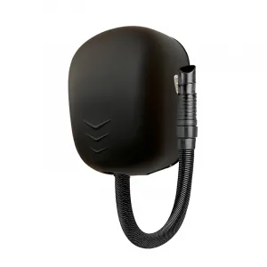 Luxury Automatic Hotel Hair Dryer with High-Speed Eco Jet Technology & Anti-Vandal Cover by Luxury Group International