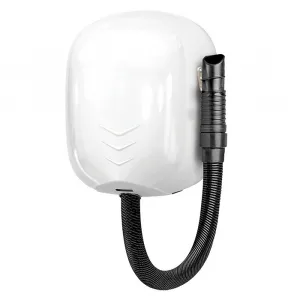 Luxury Automatic Hotel Hair Dryer with High-Speed Eco Jet Technology & Anti-Vandal Cover by Luxury Group International