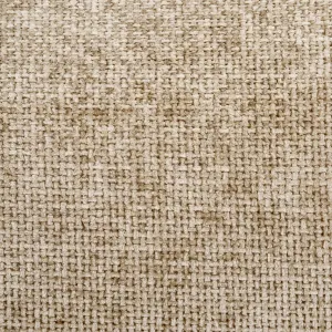 Luxury Beige Upholstered Armchair 93 cm - Living Room & Hotel Furniture Detail View by Luxury Group International