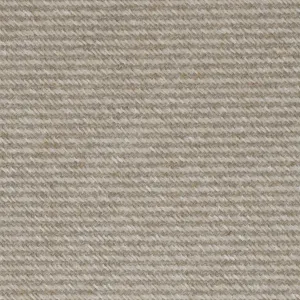 Sillón lounge tapizado de lujo beige con estructura de madera negra - Mobiliario de hotel de lujo Vista detalle por Luxury Group International
