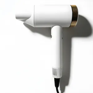 Luxury Brushless Hotel Hair Dryer with Ionic Technology & Magnetic Styling Nozzle by Luxury Group International