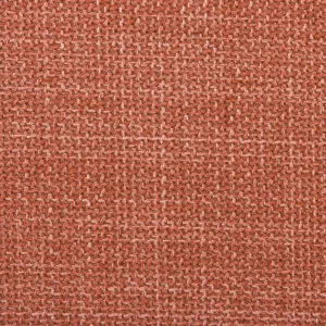 Luxury Coral and Gold Channel-Tufted Upholstered Armchair - Luxury Hotel Furniture Detail View by Luxury Group International