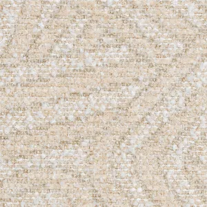 Luxury Cream and Gold Upholstered Bar Stool with Circular Footrest - Luxury Hotel Furniture Detail View by Luxury Group International