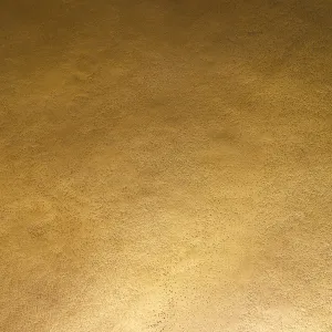 Luxury Gold Hammered Metal Round Coffee Table with Sculptural Base - Luxury Coffee Table Top View by Luxury Group International