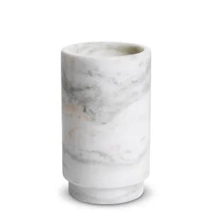 Ensemble de 3 Porte-Bougies Chauffe-Plat en Onyx Vert de Luxe – Décorations Élégantes Vue de face par Luxury Group International