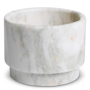 Ensemble de 3 Porte-Bougies Chauffe-Plat en Onyx Vert de Luxe – Décorations Élégantes Vue de face par Luxury Group International