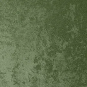 Juego de 2 Sillas de Comedor Tapizadas en Verde de Lujo con Patas de Metal Negro - Mobiliario de Hotel de Lujo Vista detalle por Luxury Group International