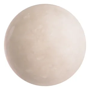 Luxury Round Alabaster Wall Sconce – Modern Ambient Designer Lighting Detail View by Luxury Group International