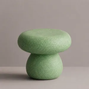 Luxus Skulpturaler Couchtisch mit modernem Sockeldesign von Luxury Group International