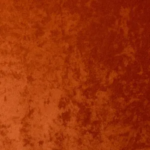 Luxury Swivel Armchair Burnt Orange / Brass 85.5 cm - Living Room & Hotel Furniture Detail View by Luxury Group International