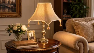 Luxury Table Lamps in 2026: The Smart Guide to Choosing the Perfect Bedside or Desk Lamp