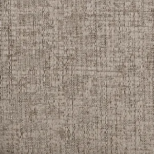 Fauteuil Lounge Luxueux Taupe Rembourré avec Base Noire - Mobilier de Luxe pour Hôtels Vue détaillée par Luxury Group International