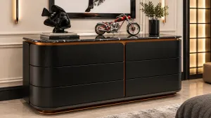 Modern Storage, Elevated: Why 6 Drawer Dressers Belong in Refined Bedrooms