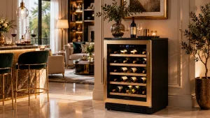 Not Just for Wine Lovers: Why Luxury Wine Coolers Are Becoming the New Interior Statement