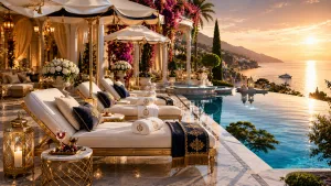 Poolside Perfection: Luxury Sun Loungers That Elevate Outdoor Living