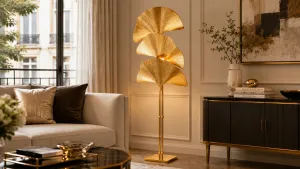 Sculptural Illumination: How Contemporary Floor Lamps Are Becoming Modern Art Statements