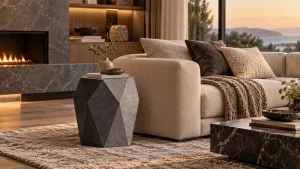 Side Table Height Guide: What Should Sit Next to a Sofa or Armchair?