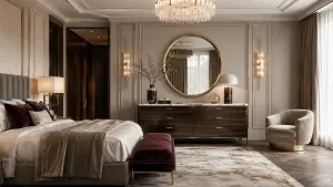 Sleek Modern Dressers for Contemporary Luxury Living