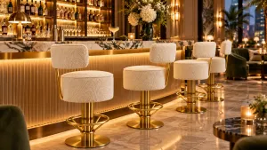 Swivel vs Fixed Bar Stools: Which Is Better for Everyday Use?