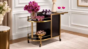 The Art of Entertaining: How Luxury Bar Furniture Transforms Sophisticated Interiors
