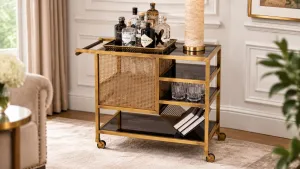 The Art of Hospitality on Wheels: How Luxury Trolleys Elevate Boutique Hotel Experiences