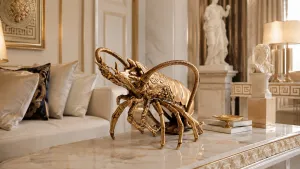 The Art of Impact: Choosing a Luxury Sculpture That Shapes the Entire Room