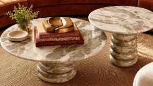 The Art of the Perfect Centre: Luxury Coffee Tables That Transform Elegant Interiors
