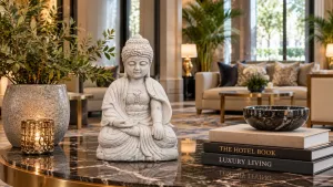 The Art That Welcomes You: Making Luxury Hotel Landscapes Unforgettable