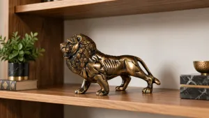 The Bronze Revival: How Luxury Bronze Sculptures Are Bringing Timeless Art Back Into European Interi