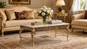 The Coffee Table That Does More: Premium Designs for Sophisticated Everyday Living