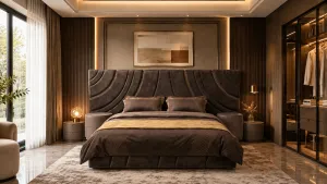 The New Language of Luxury: Why Modern Bedrooms Are Designed to Be Felt