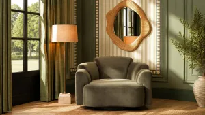 Das Samt-Revival: Wie luxuriöse Samtsofas moderne Wohnräume mit zeitloser Eleganz verwandeln