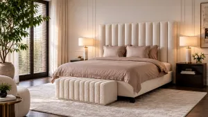 Where Elegance Finds a Seat: Luxury Bench Designs for Refined European Interiors