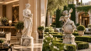 Why Boutique Hotels Are Investing in Classic Marble Statues for Lobbies and Gardens