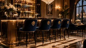 Why High-End Bar Stools Are the Secret Ingredient to Unforgettable Luxury Dining Experiences