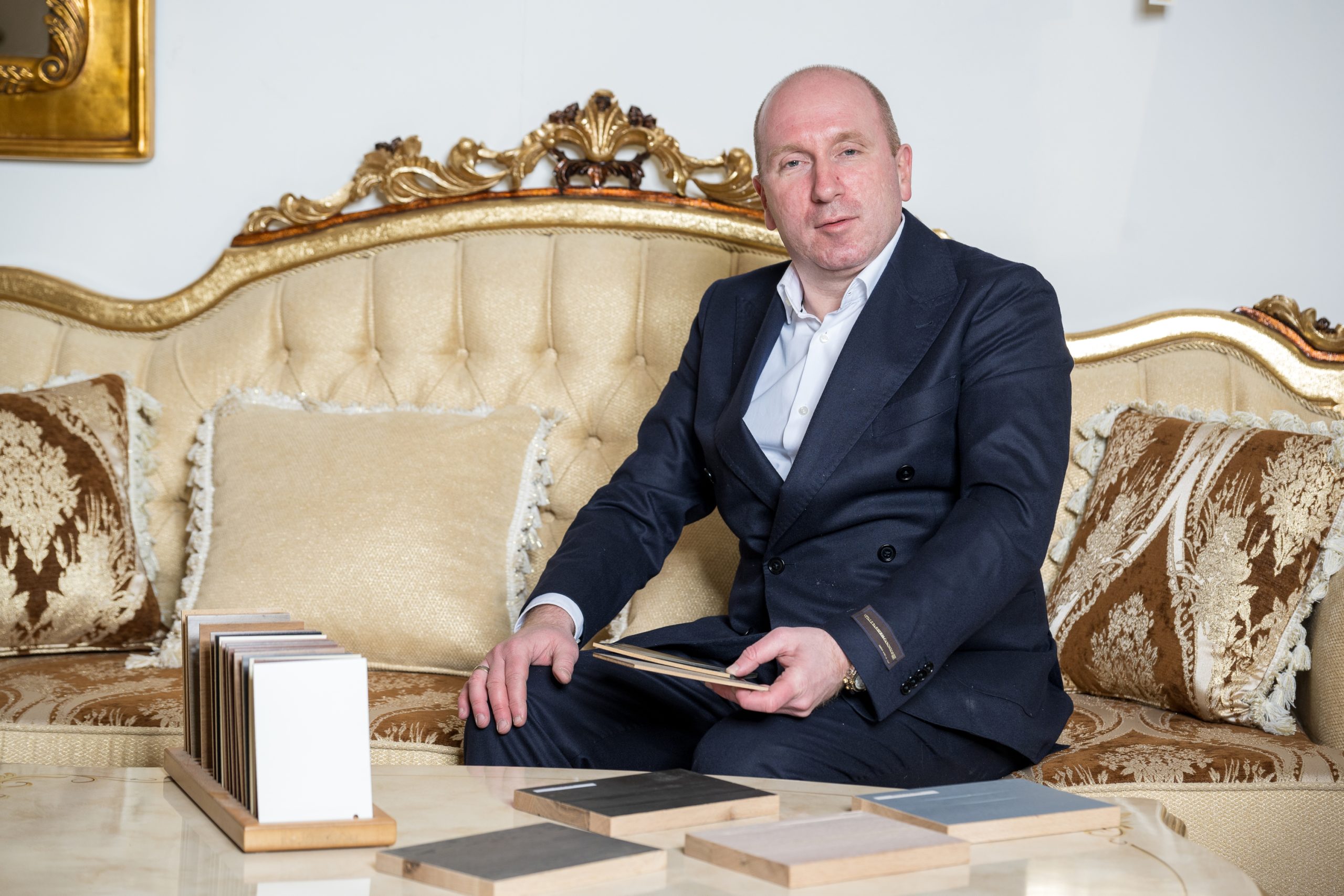 Au-delà de l'Ameublement : Luxury Group International Ltd. et l'Art de l'Hospitalité de Luxe