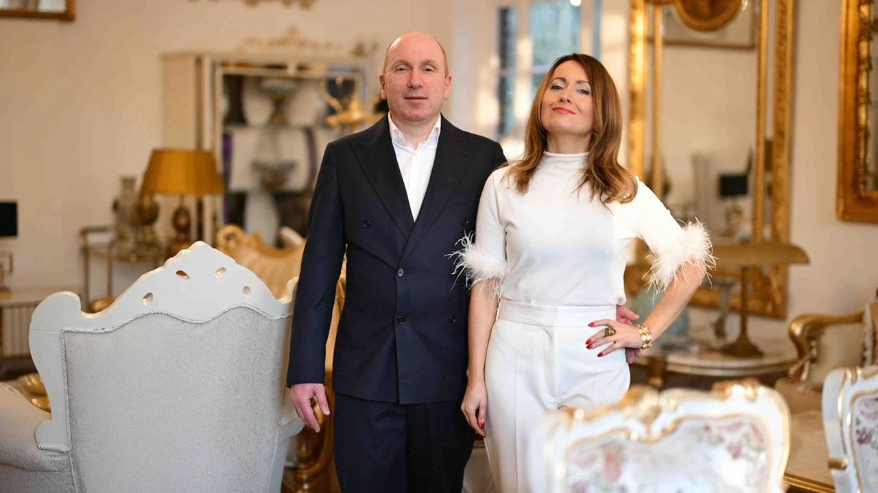 Inside the Luxury Empire of Marvin and Dr. Sina Schertl – Casa Padrino & Luxury Group International