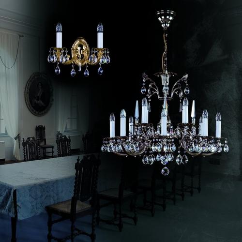 Chandeliers