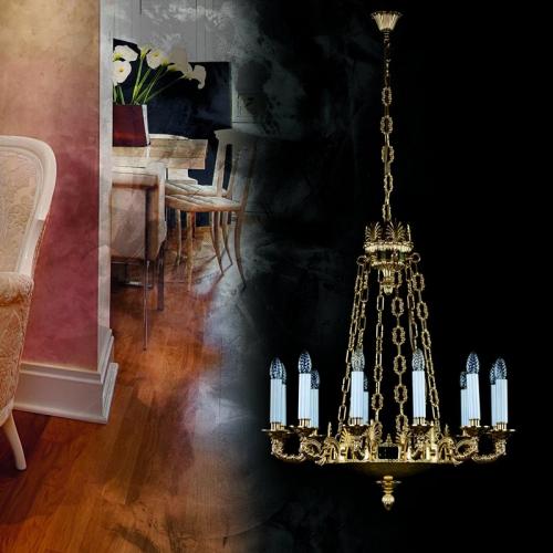 Chandeliers