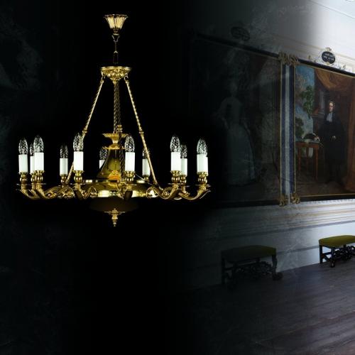 Chandeliers