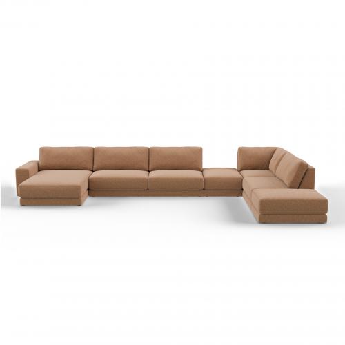 Blackwood 40  Luxury Cream Modular Sofa – Customizable Sectional Couch | Sofas & Armchairs Collections