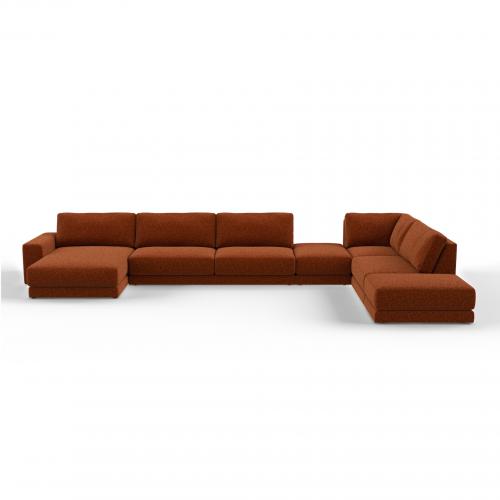 Cloud 28  Luxury Cream Modular Sofa – Customizable Sectional Couch | Sofas & Armchairs Collections
