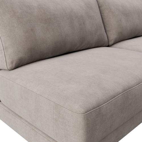 Paris mouse 27  Luxury Cream Modular Sofa – Customizable Sectional Couch | Sofas & Armchairs Collections