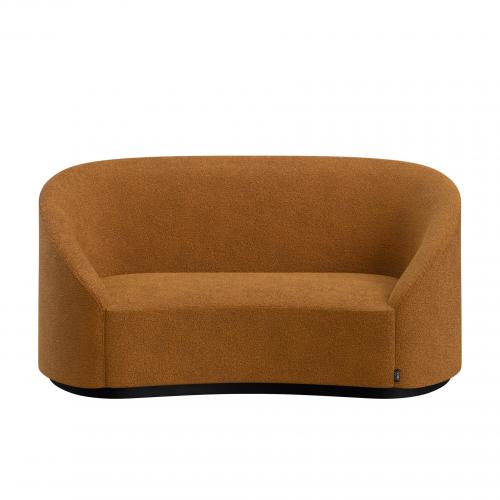 Boogie 23  Luxury Curved Sofa – Modern Upholstered Design, Multiple Fabrics | Sofas & Armchairs Collections