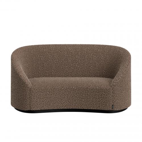 Doodle 10  Luxury Curved Sofa – Modern Upholstered Design, Multiple Fabrics | Sofas & Armchairs Collections