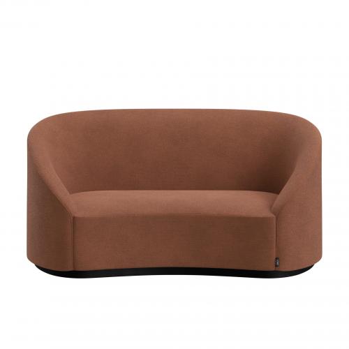 Movie 96  Luxury Curved Sofa – Modern Upholstered Design, Multiple Fabrics | Sofas & Armchairs Collections