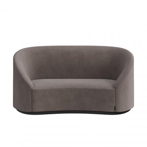 Paris mouse 27  Luxury Curved Sofa – Modern Upholstered Design, Multiple Fabrics | Sofas & Armchairs Collections